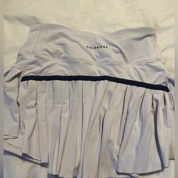 Goldhinge skirt - Picture 1 of 1